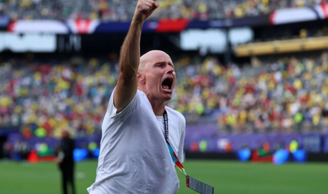 Técnico da Noruega revela estratégia para eliminar Inglaterra na Copa