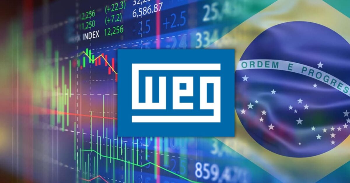 WEGE3 sobe 10%: longo prazo não é soma de curtos prazos
