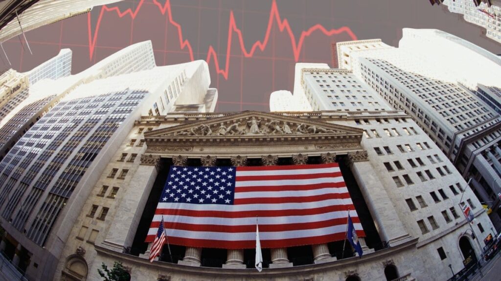 Fuga de investimentos EUA: US$ 34 bi deixam ações na última semana de junho