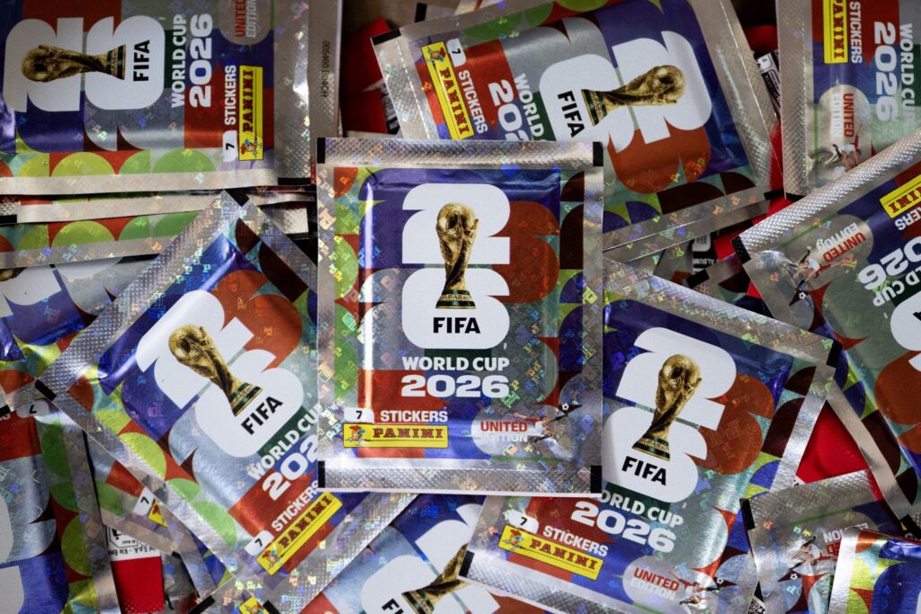 Álbum da Copa 2024: Neymar, Endrick e 118 novos jogadores