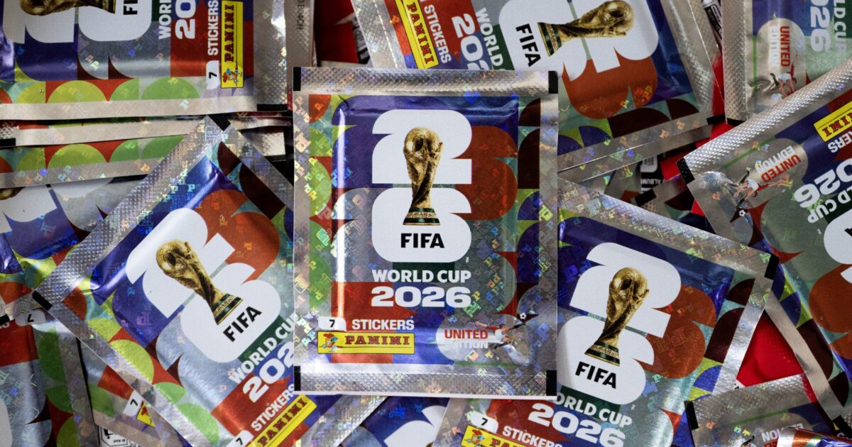 Álbum da Copa 2024: Neymar, Endrick e 118 novos jogadores