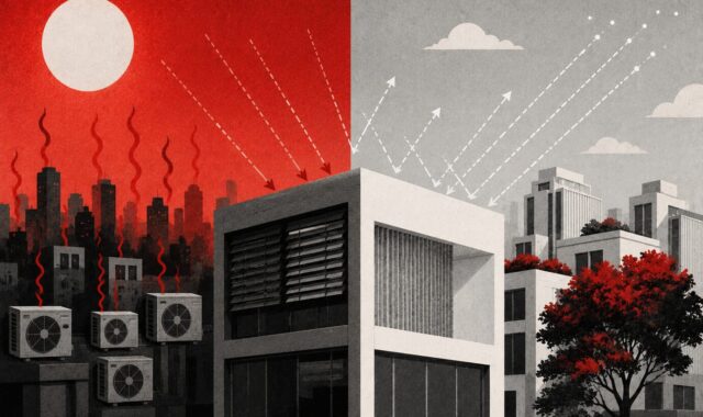 Resfriamento sem energia: nova tecnologia pode substituir ar-condicionado