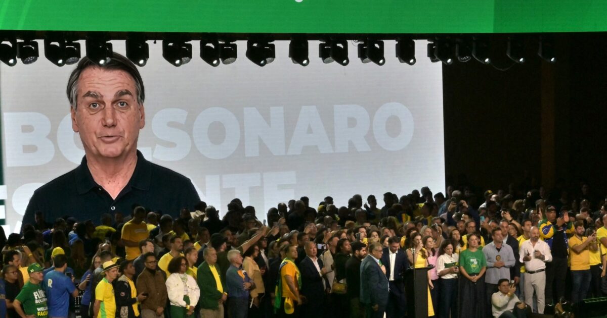 Moraes concede 48h para Bolsonaro explicar vídeo de IA