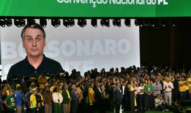 Moraes concede 48h para Bolsonaro explicar vídeo de IA