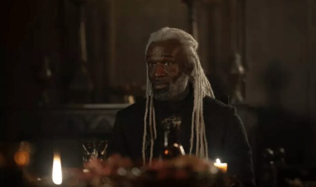 Corlys briga com Rhaenyra: ator explica motivo no último episódio