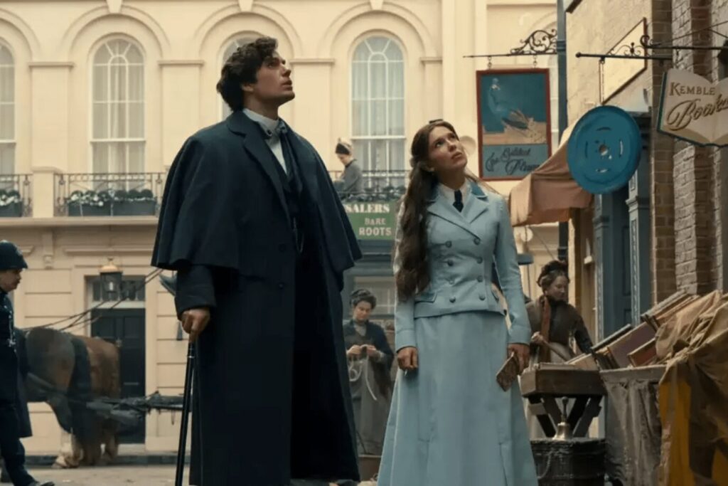 Enola Holmes 3: Millie Bobby Brown rejeita projeto solo de Sherlock