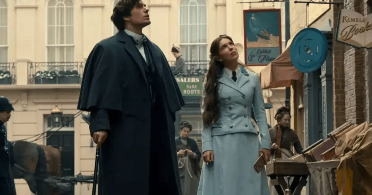 Enola Holmes 3: Millie Bobby Brown rejeita projeto solo de Sherlock