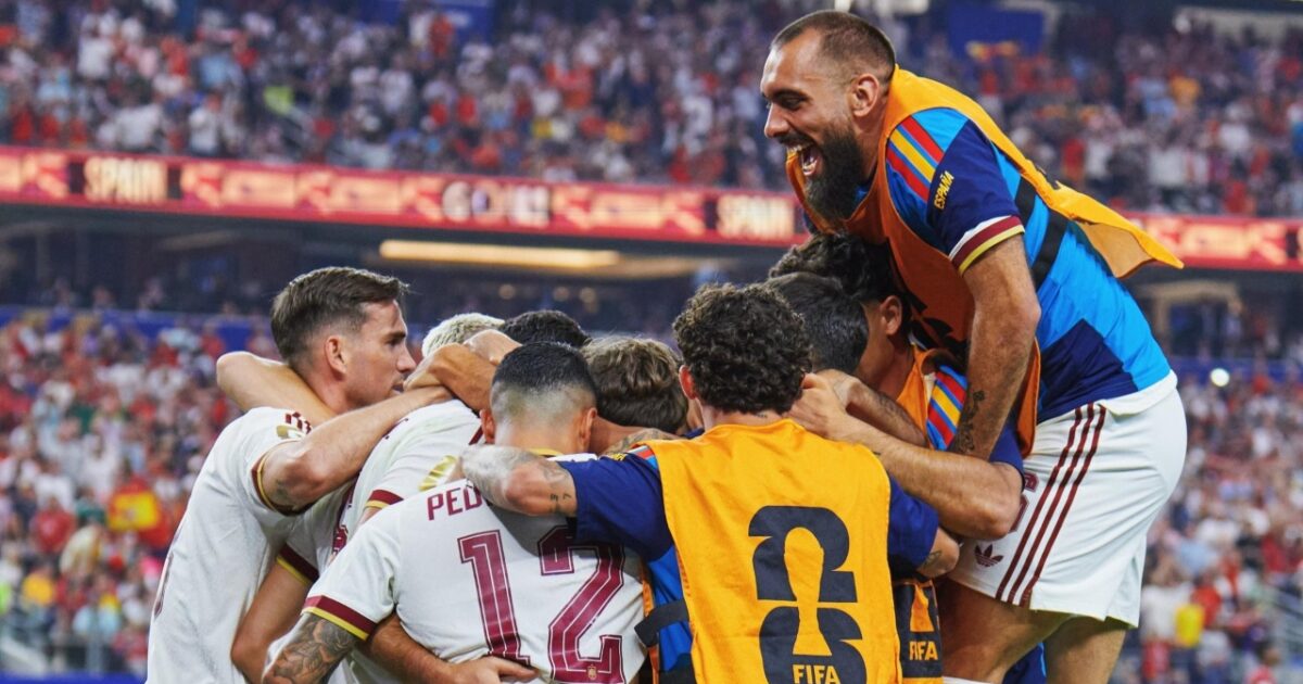 Espanha x Bélgica: onde assistir ao jogo de hoje pelas quartas