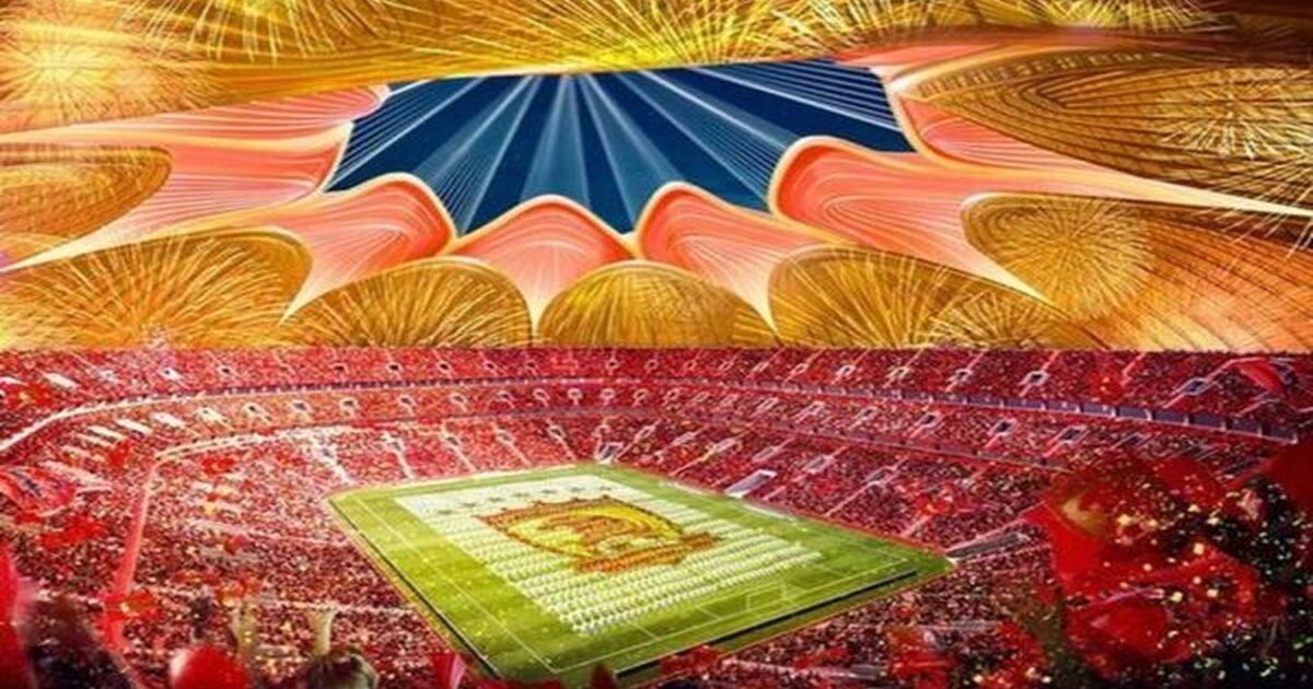 Estádio Evergrande, de R$ 10 bilhões, nunca inaugurado, simboliza a crise