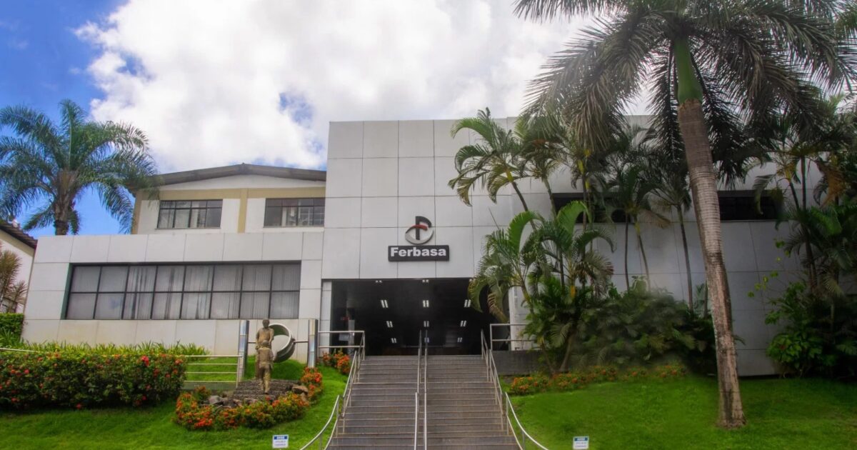 Ferbasa capta R$ 43,8 mi do BNDES para biorredutor na Bahia
