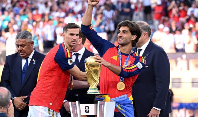 Espanha invicta: bicampeonato coroa maior sequência sem derrota