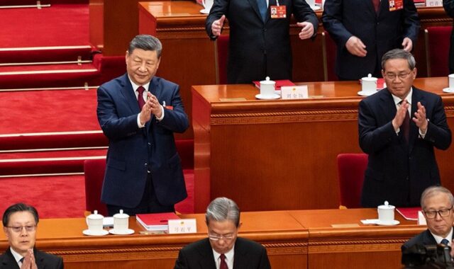 Líderes chineses focam em estímulo para economia