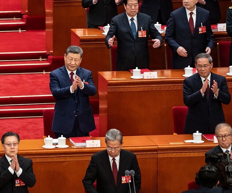 Líderes chineses focam em estímulo para economia