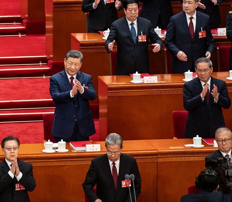 Líderes chineses focam em estímulo para economia