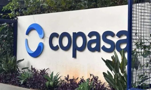 Cade aceita recurso contra privatização da Copasa