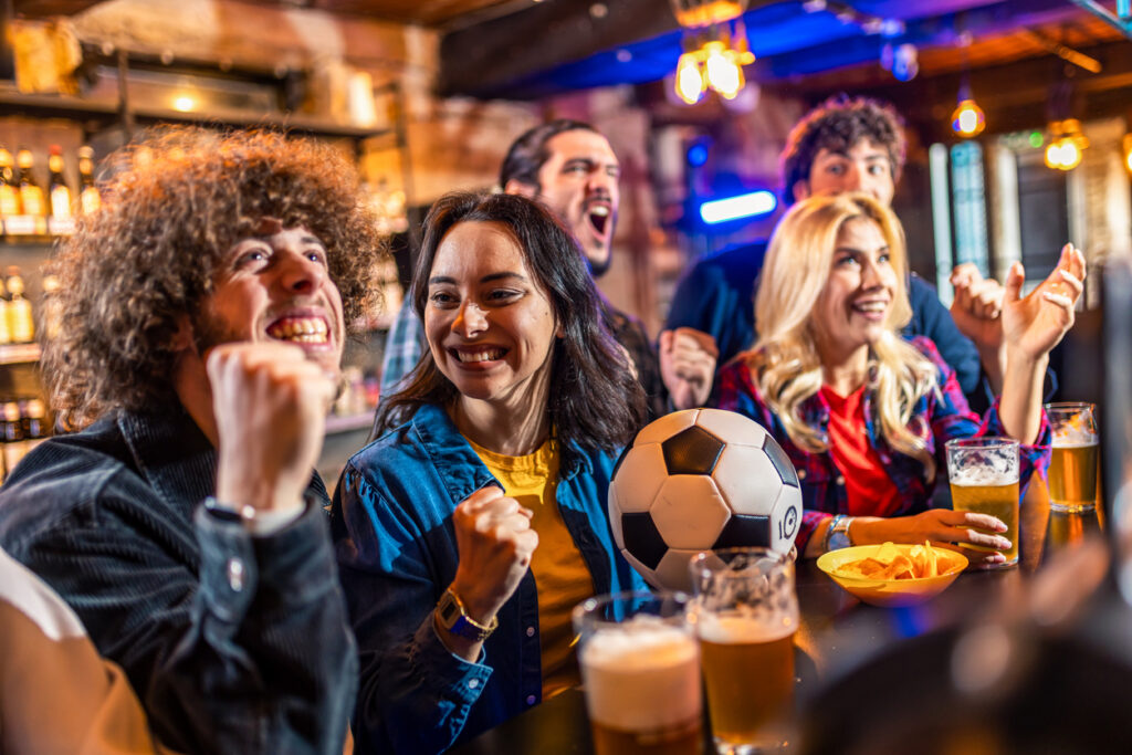 Copa do Mundo em bares e restaurantes: final é oportunidade de negócio