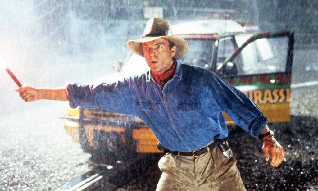 Sam Neill: onde assistir aos filmes e séries do ator
