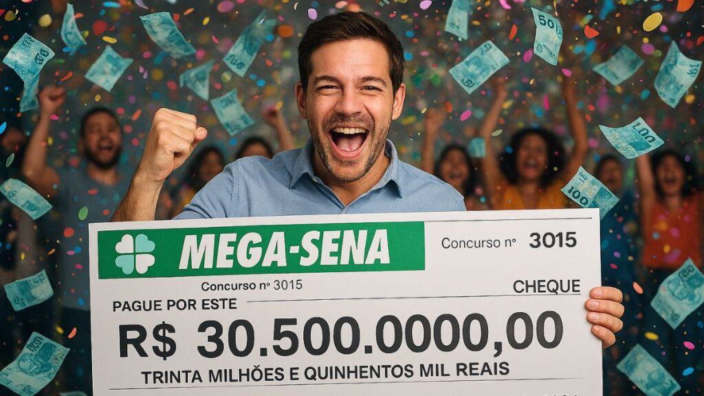 O maior erro de um ganhador de loteria é a generosidade sem freio