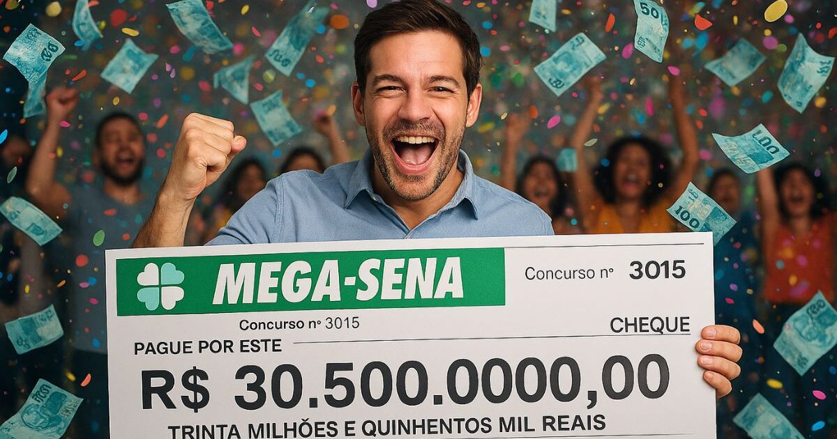 O maior erro de um ganhador de loteria é a generosidade sem freio
