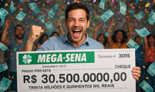O maior erro de um ganhador de loteria é a generosidade sem freio