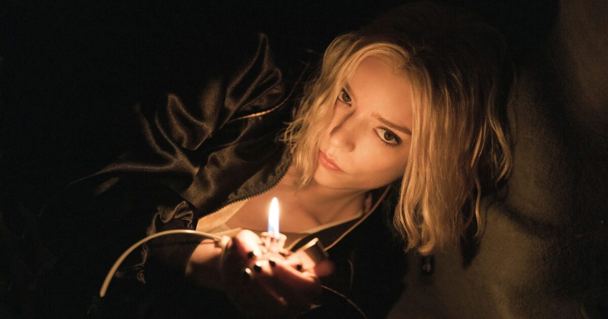 Anya Taylor-Joy estrela Lucky, série Apple TV com fugas apoteóticas
