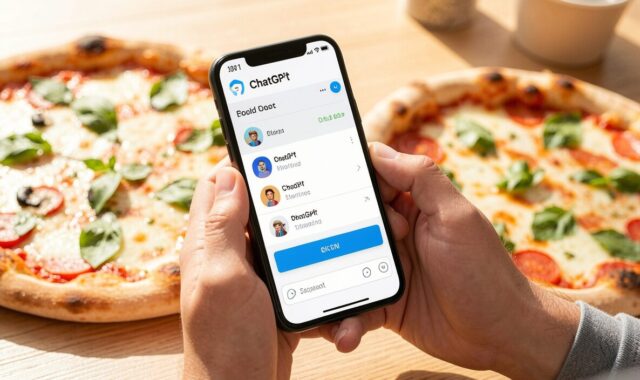 ChatGPT agora pode fazer pedidos em restaurantes nos EUA