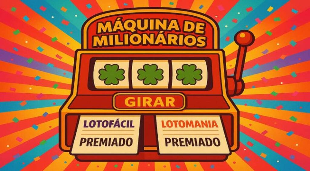 Lotomania 2949 lidera prêmios da noite nas loterias Caixa