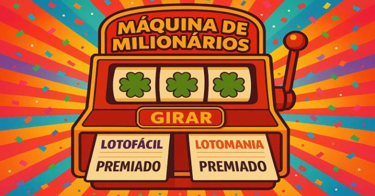 Lotomania 2949 lidera prêmios da noite nas loterias Caixa