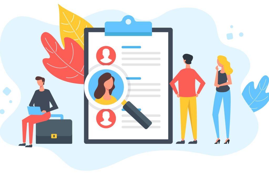 IA no currículo: o que realmente buscam os recrutadores