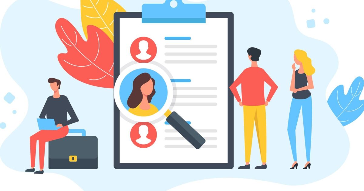 IA no currículo: o que realmente buscam os recrutadores