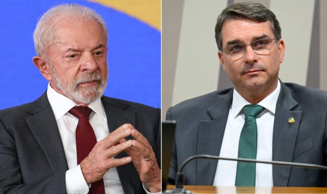 Pesquisa Genial Quaest: Lula 40%, Flávio 28% no 1º turno