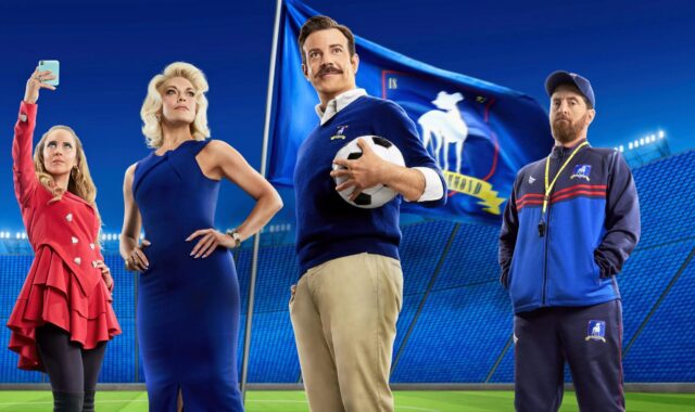 Quarta temporada de Ted Lasso estreia em agosto na Apple TV+