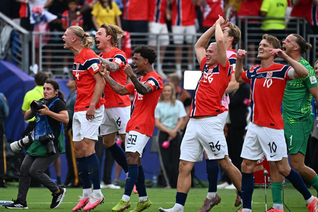 Chaveamento das quartas de final da Copa do Mundo 2026