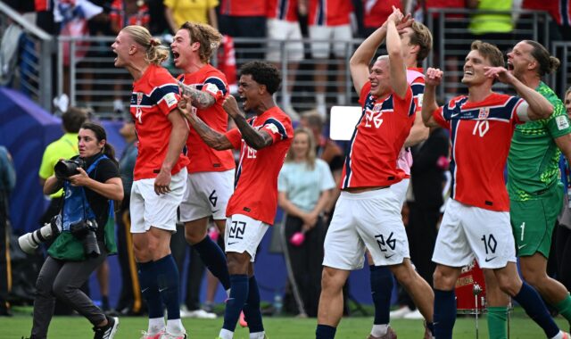 Chaveamento das quartas de final da Copa do Mundo 2026
