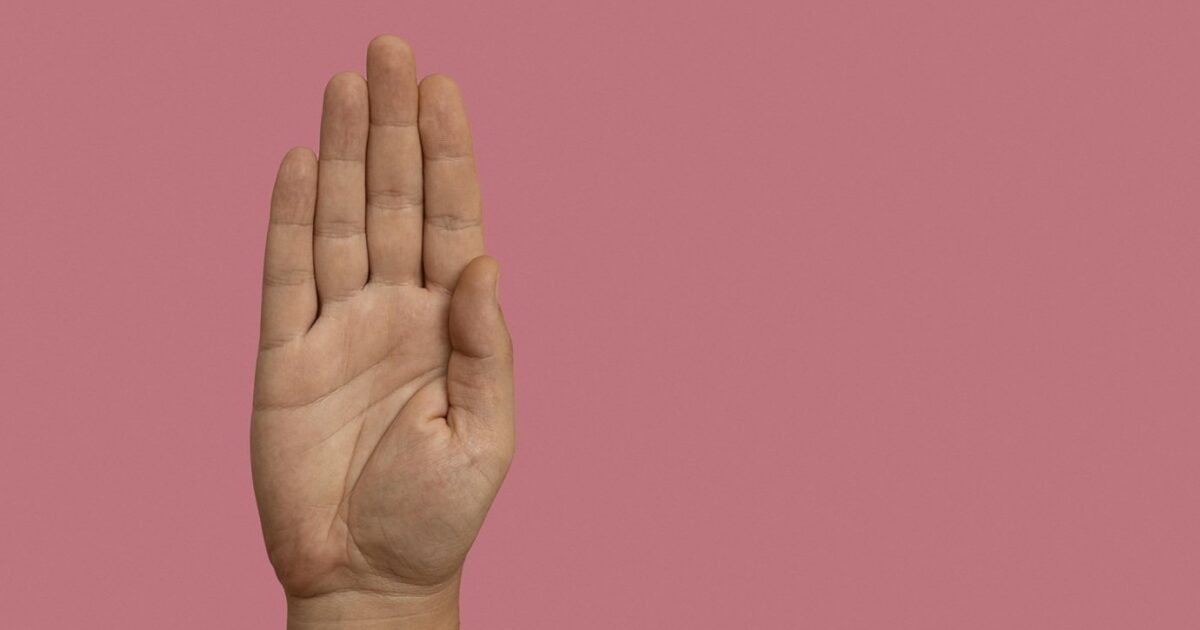 Por que os dedos têm tamanhos diferentes? A evolução explica