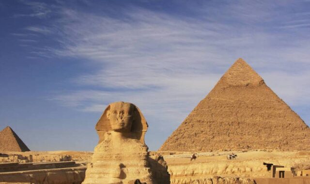 Tumba de 3.000 anos é descoberta no sul do Egito