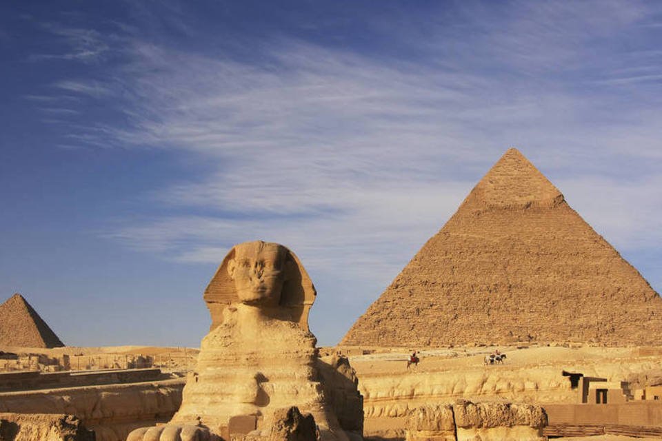 Tumba de 3.000 anos é descoberta no sul do Egito