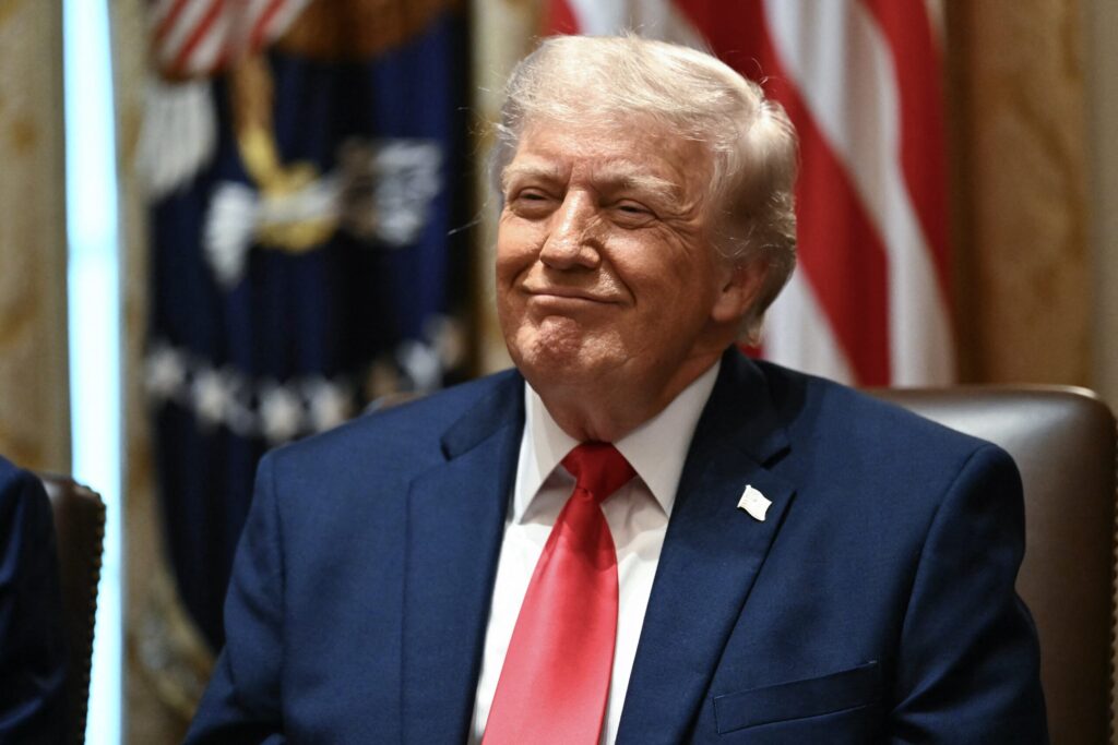 Trump defende tarifas e diz que evitou 8 guerras
