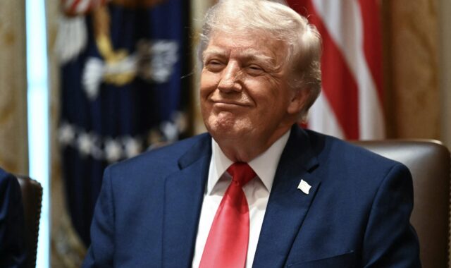 Trump defende tarifas e diz que evitou 8 guerras