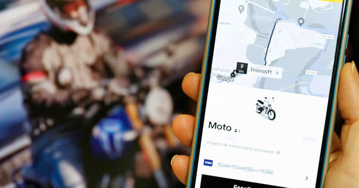 TJ-SP acata recurso da Prefeitura e mantém Uber Moto suspenso
