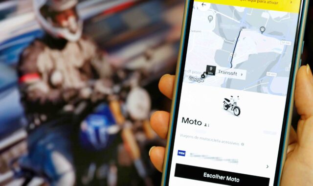 TJ-SP acata recurso da Prefeitura e mantém Uber Moto suspenso