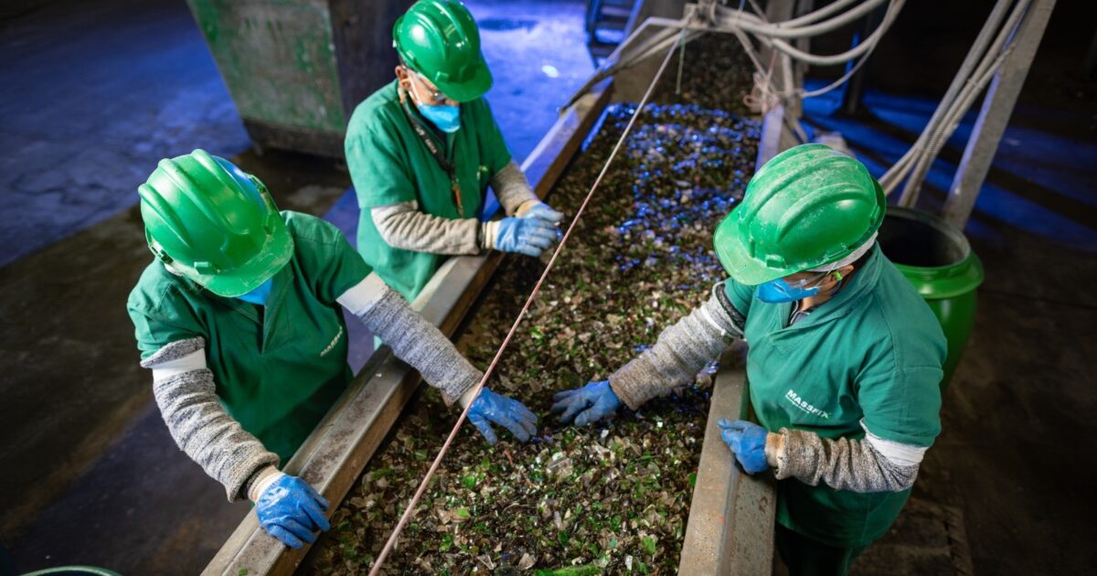 Câmara aprova incentivos fiscais permanentes para reciclagem