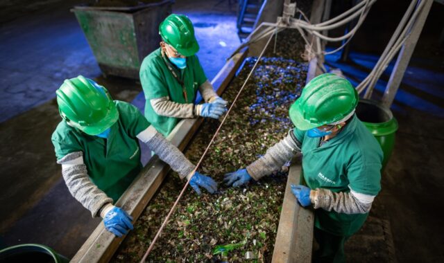 Câmara aprova incentivos fiscais permanentes para reciclagem