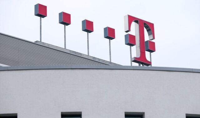 Lucro líquido da Deutsche Telekom cai 6,1% no 2º trimestre