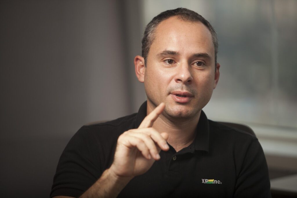 Lucro da XP atinge R$ 1,384 bi no 2º tri; captação quase triplica