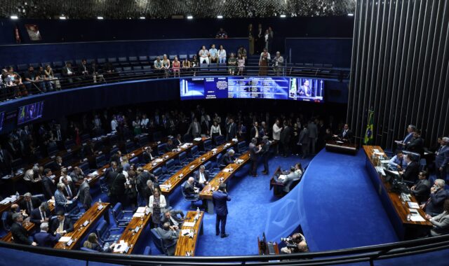 Eleição Senado 2026: direita deve consolidar maioria