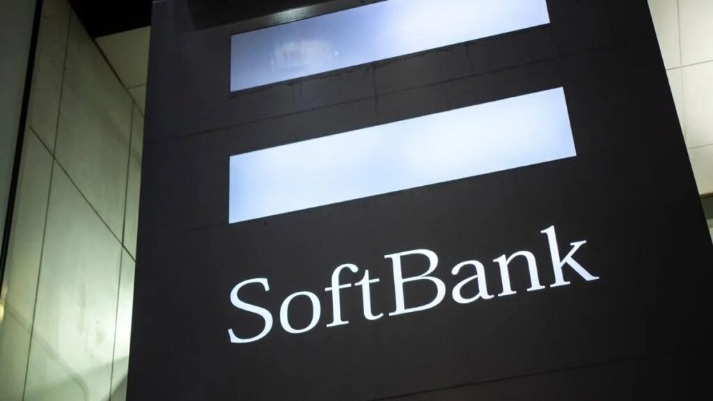 SoftBank capta US$ 6,3 bi para investir em IA