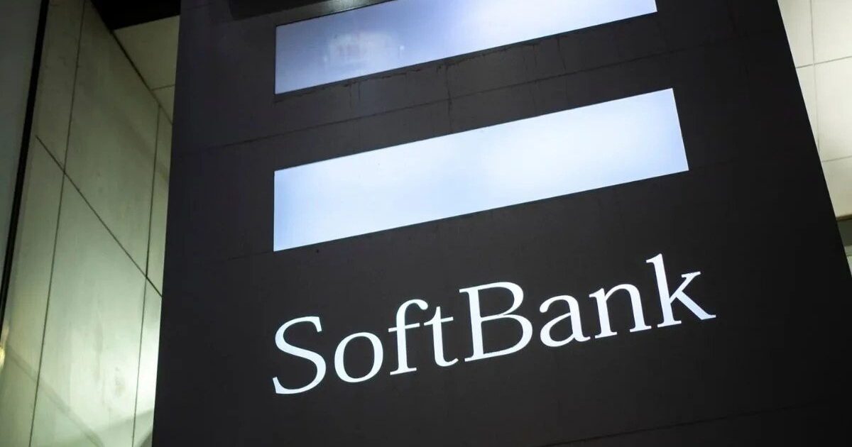 SoftBank capta US$ 6,3 bi para investir em IA
