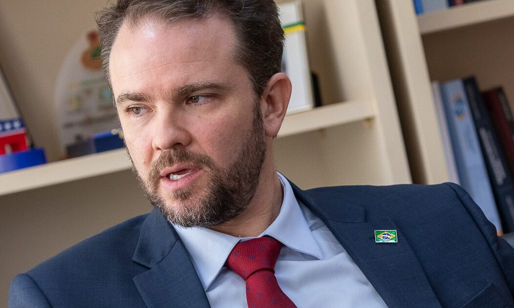 Durigan diz que mercado não tem má vontade com taxas de juros