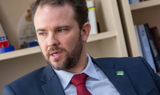 Durigan diz que mercado não tem má vontade com taxas de juros